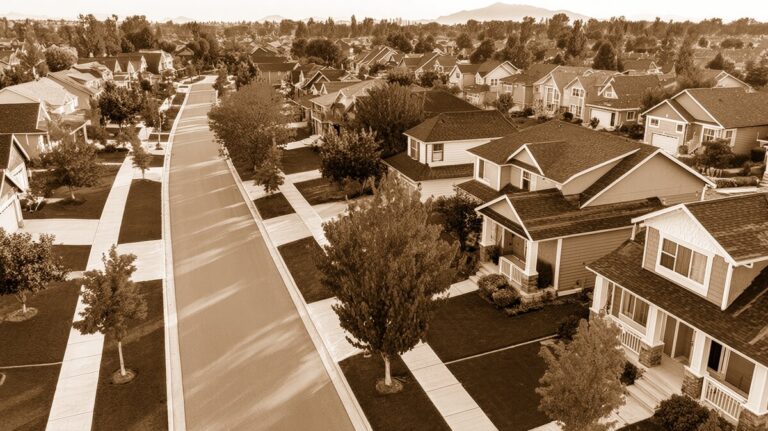 Scotchtown neighborhood